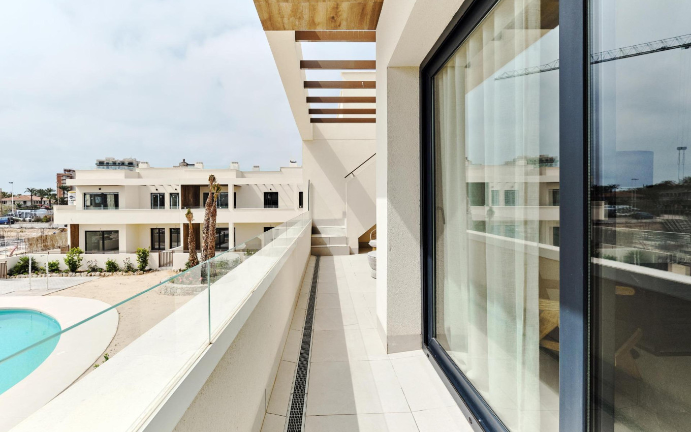 Nouvelle construction - Appartement - Torrevieja - Villa Amalia
