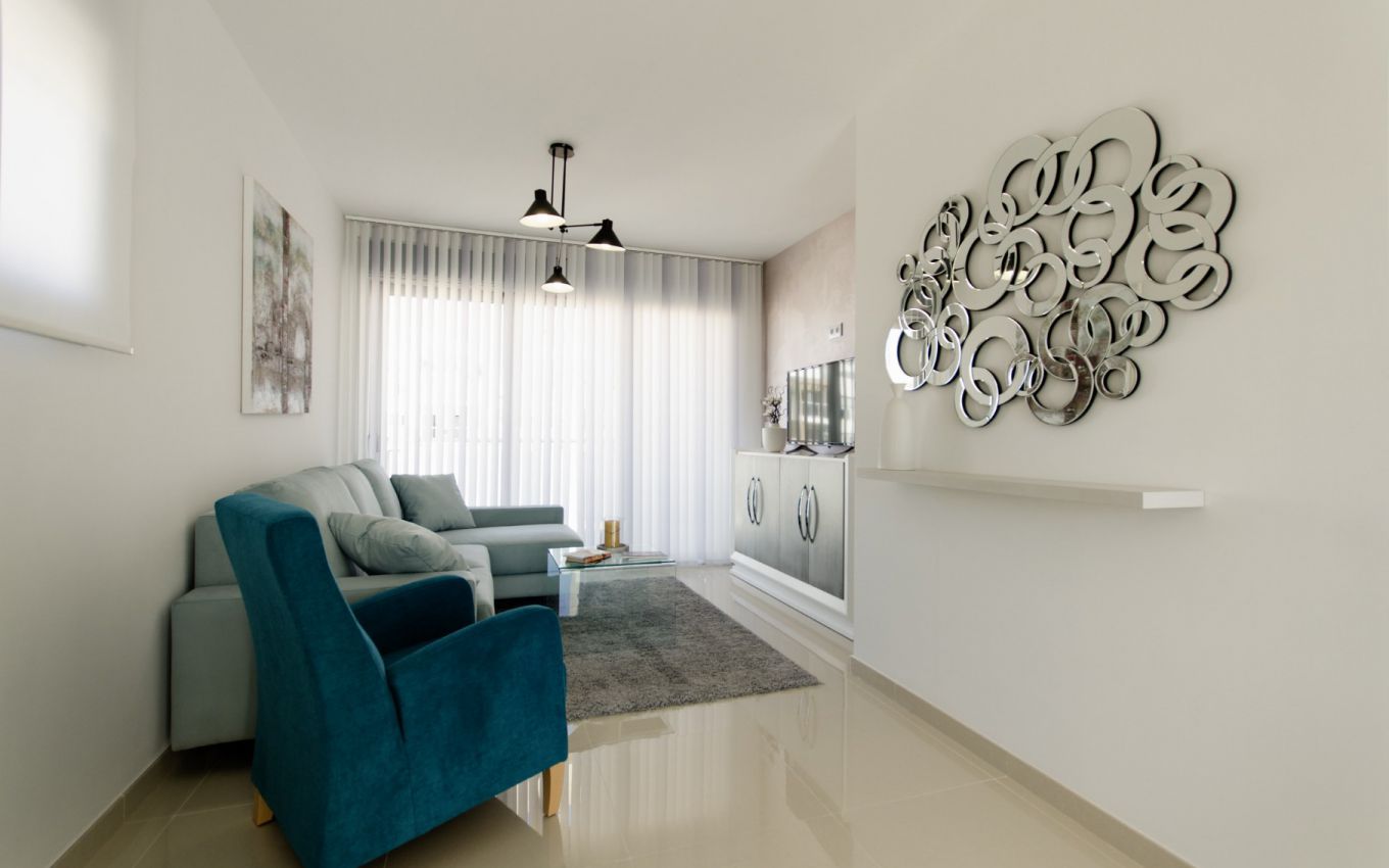 Nouvelle construction - Appartement - Torrevieja