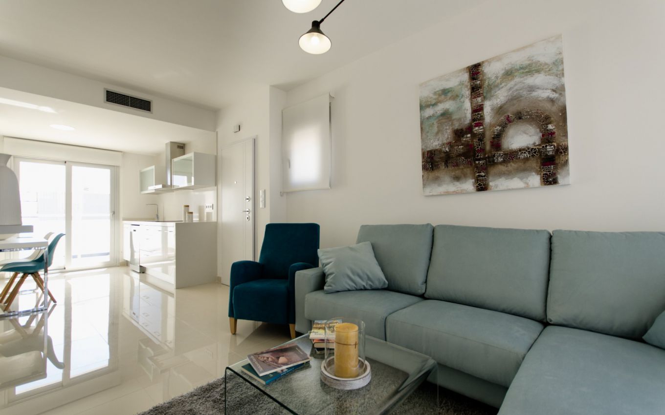 Nouvelle construction - Appartement - Torrevieja