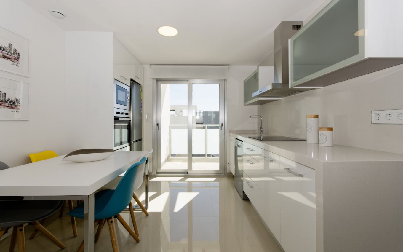 Nouvelle construction - Appartement - Torrevieja