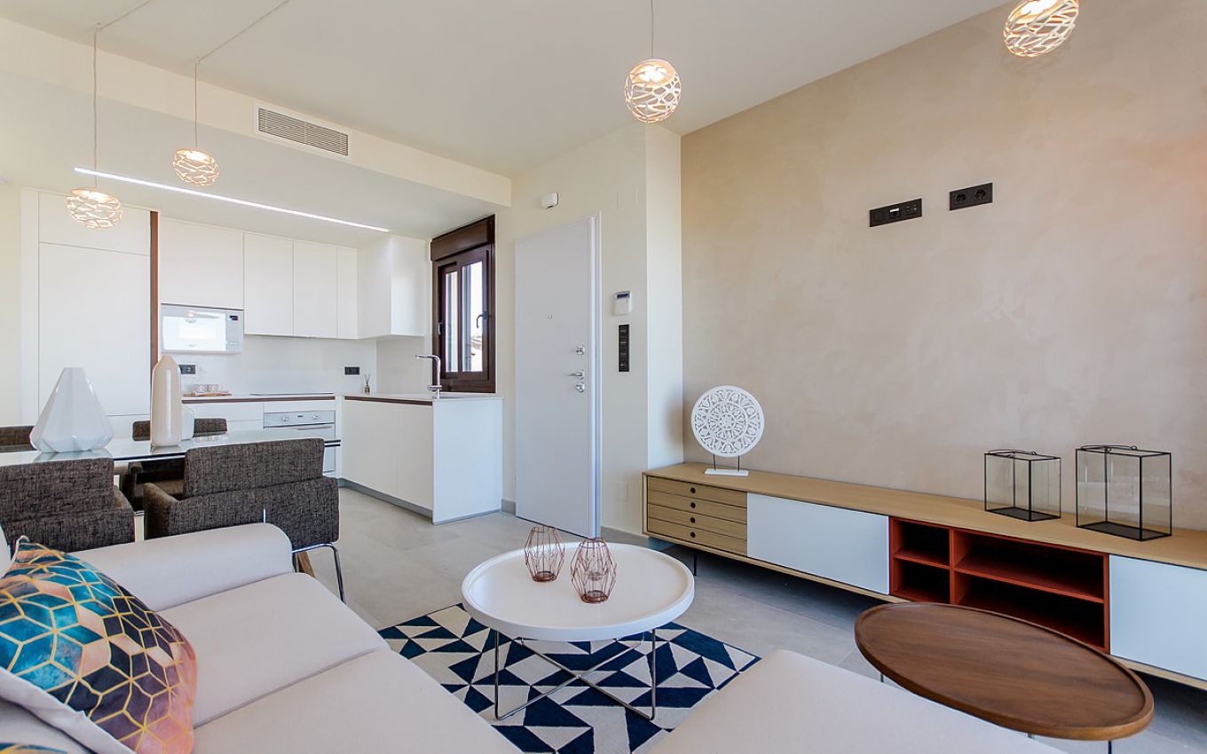 Nouvelle construction - Appartement - Torrevieja
