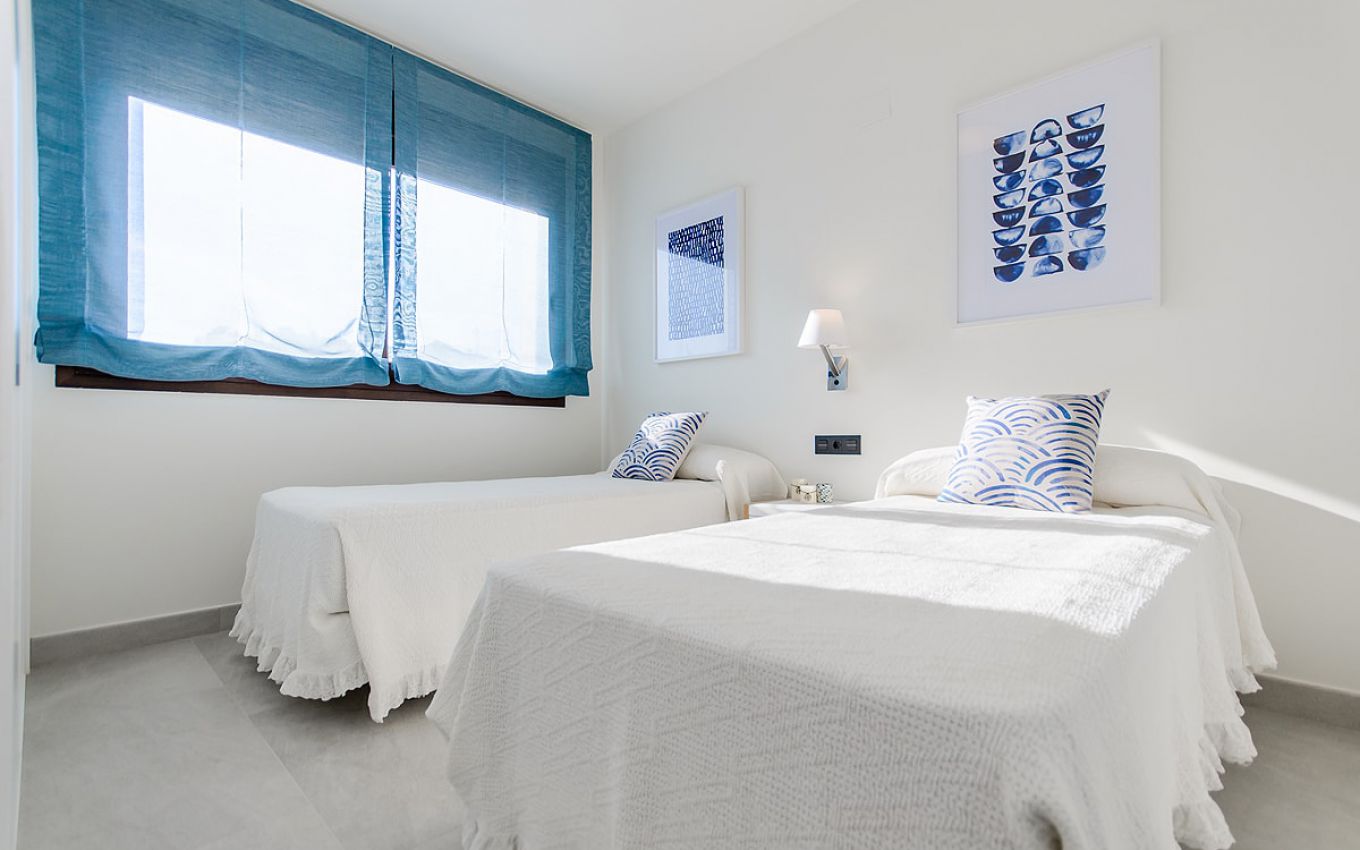 Nouvelle construction - Appartement - Torrevieja