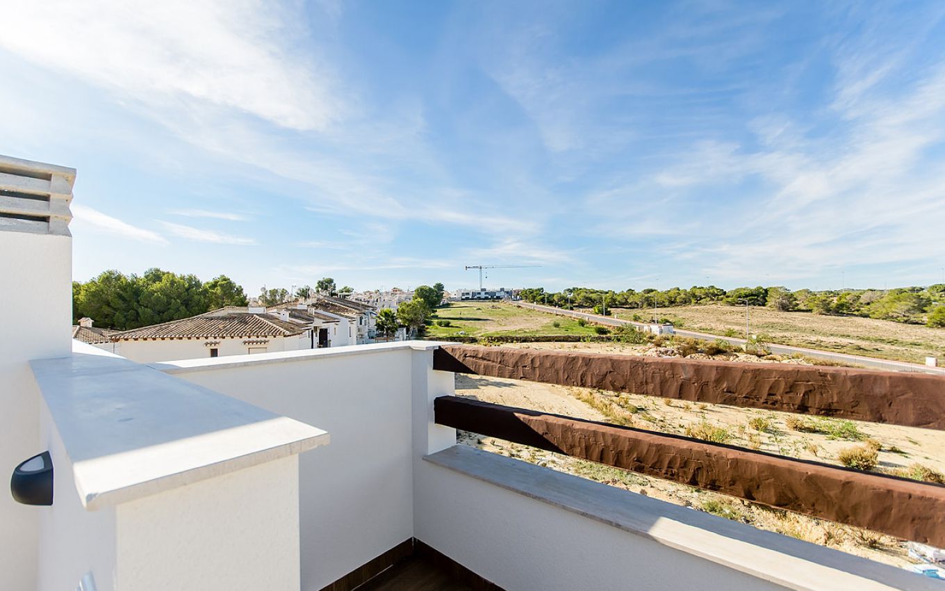 Nouvelle construction - Appartement - Torrevieja