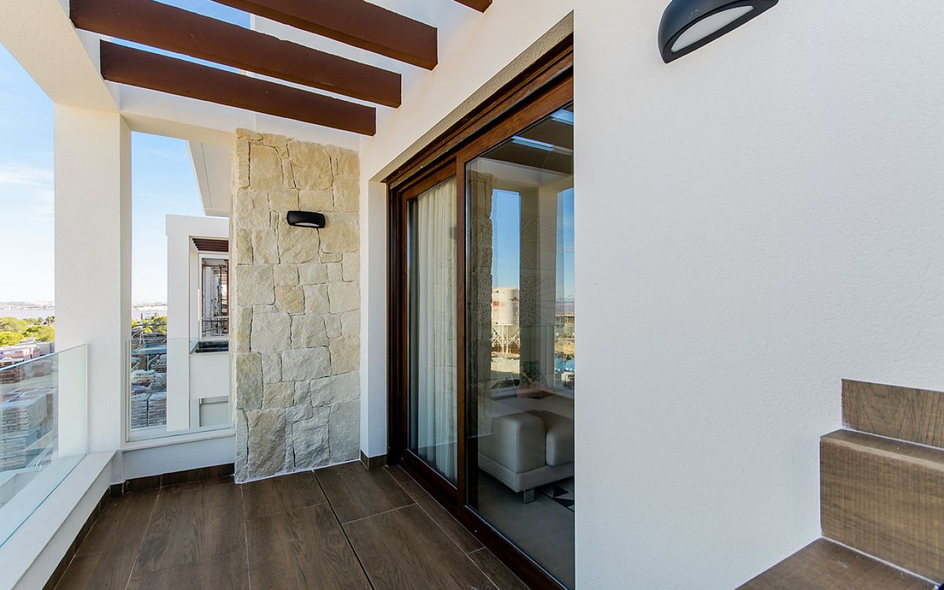 Nouvelle construction - Appartement - Torrevieja