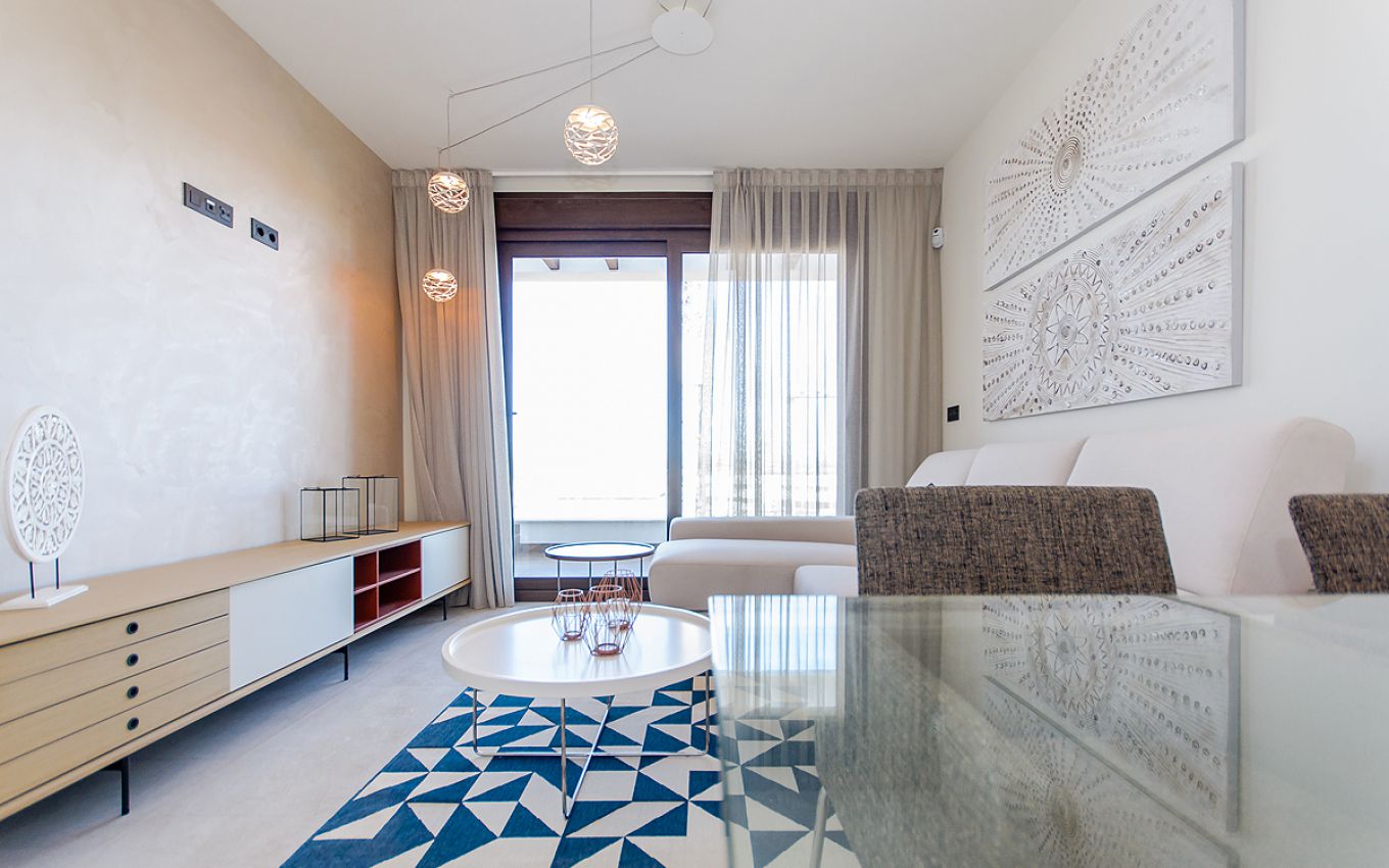 Nouvelle construction - Appartement - Torrevieja