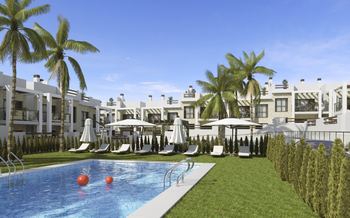 Nouvelle construction - Appartement - Torrevieja