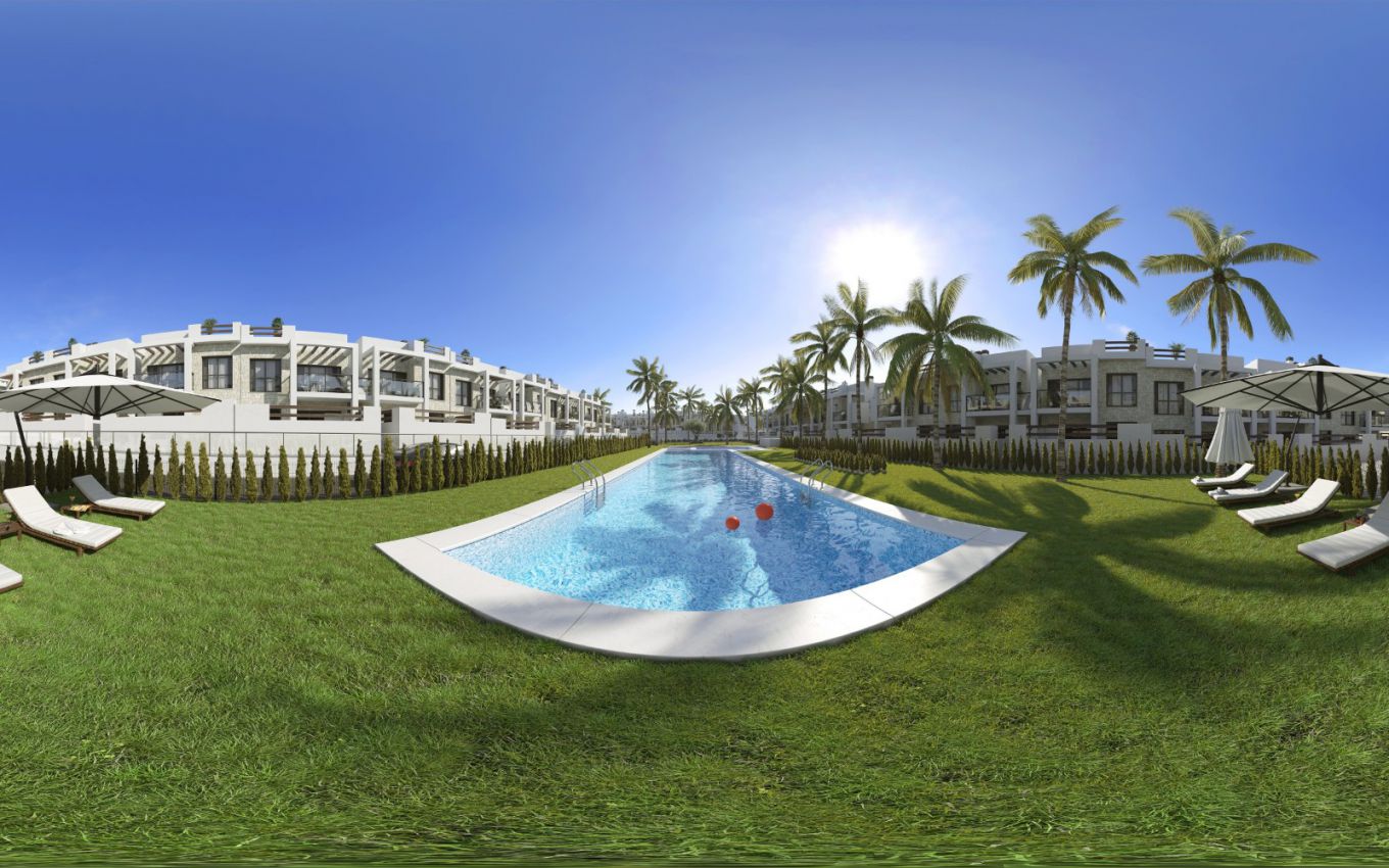 Nouvelle construction - Appartement - Torrevieja