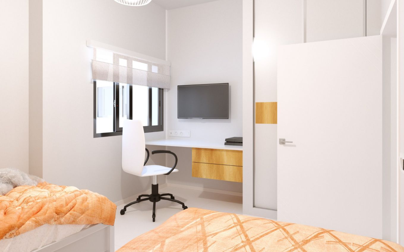 Nouvelle construction - Appartement - Torrevieja