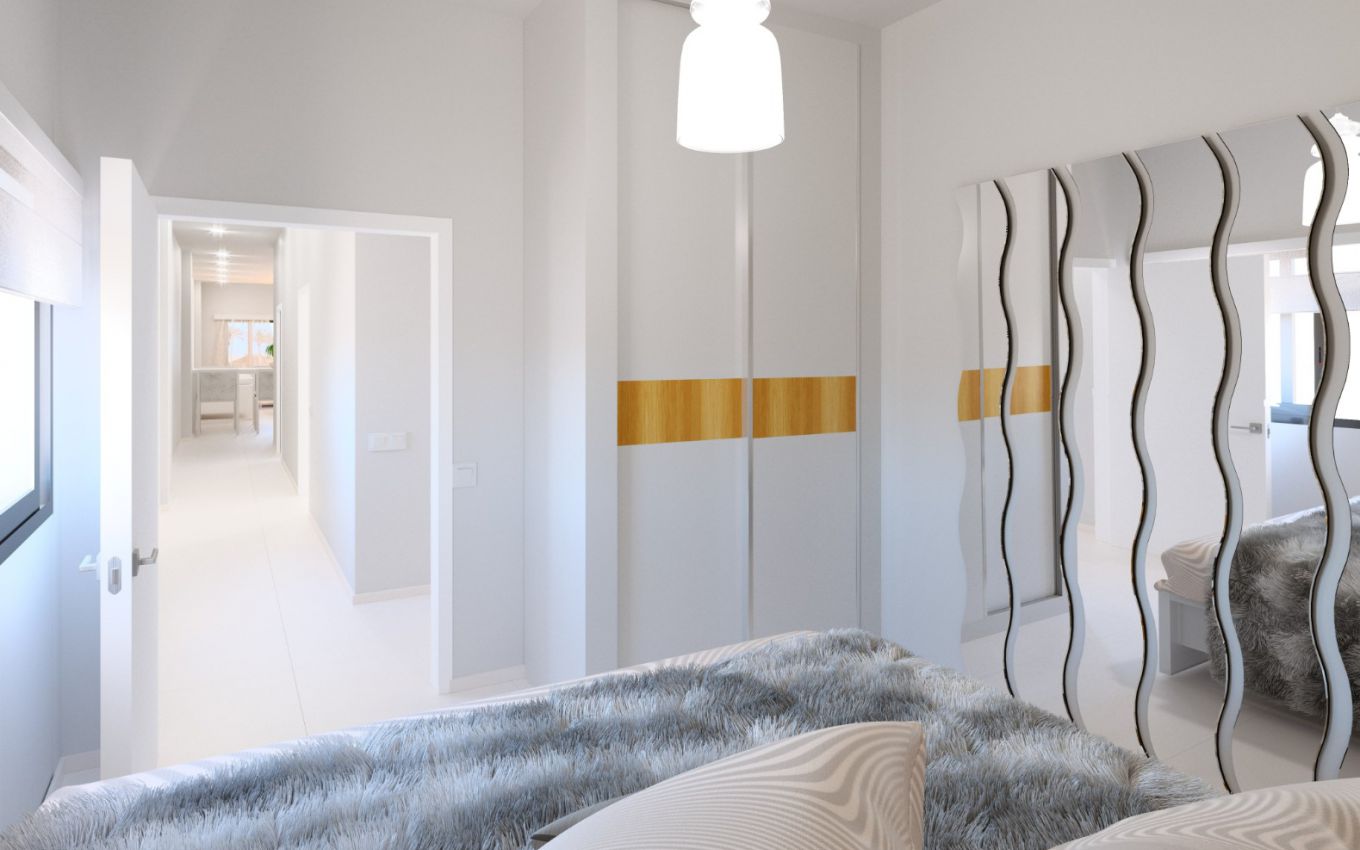 Nouvelle construction - Appartement - Torrevieja