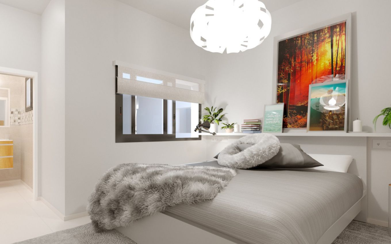 Nouvelle construction - Appartement - Torrevieja