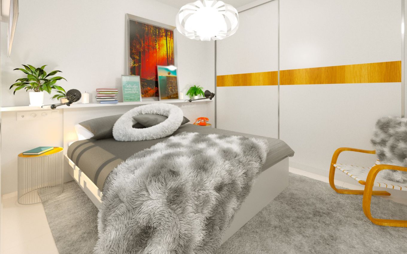 Nouvelle construction - Appartement - Torrevieja