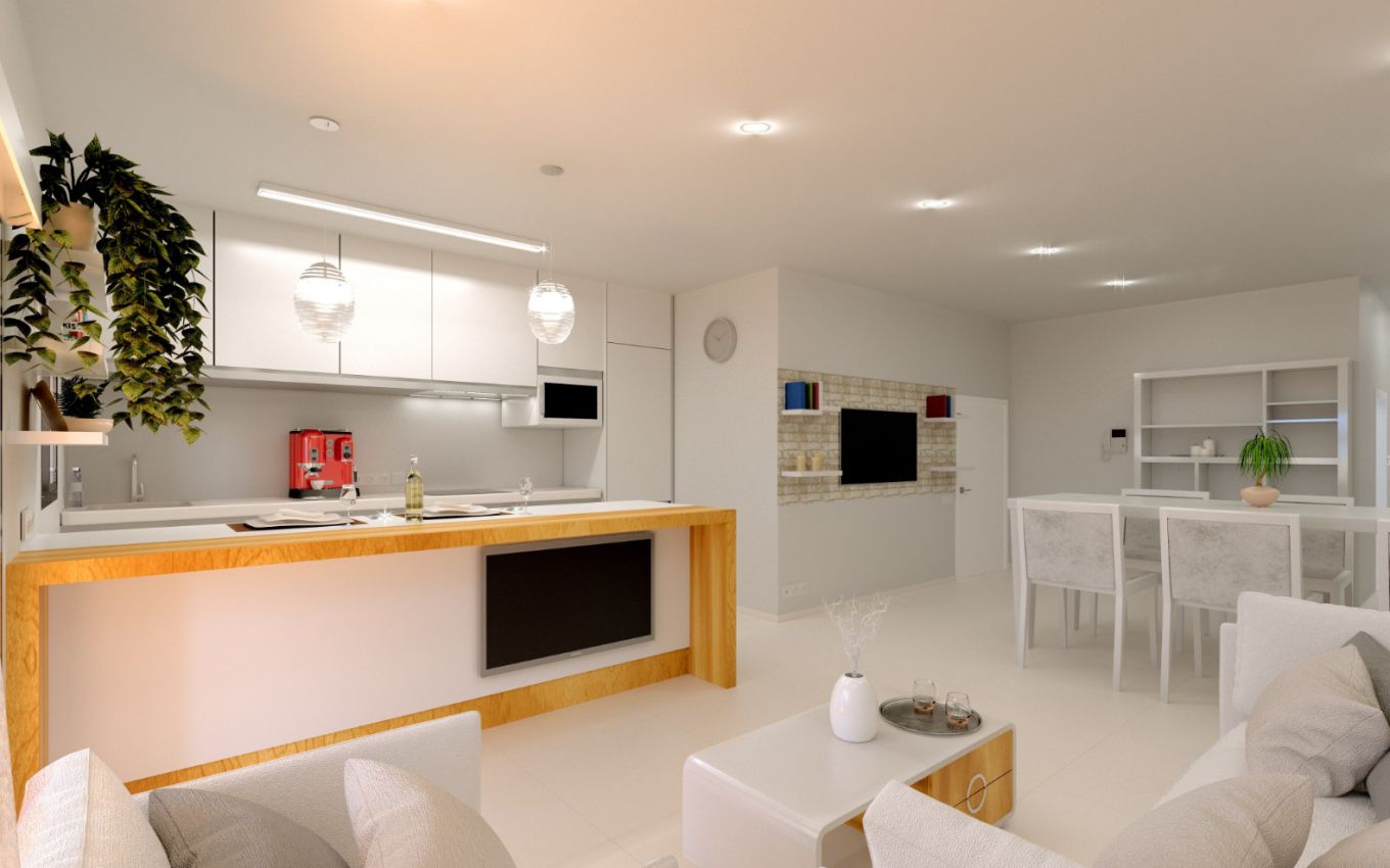 Nouvelle construction - Appartement - Torrevieja