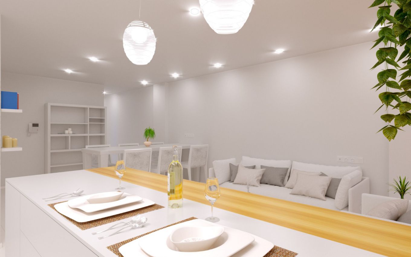 Nouvelle construction - Appartement - Torrevieja