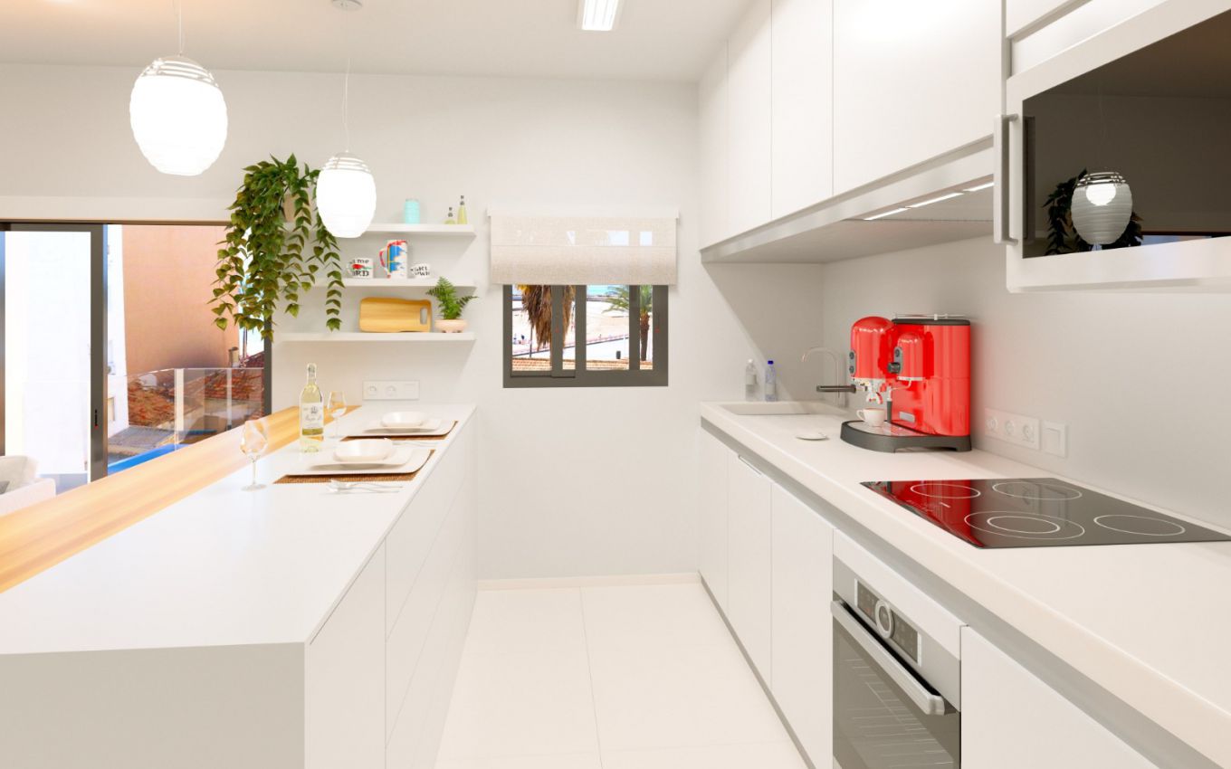 Nouvelle construction - Appartement - Torrevieja