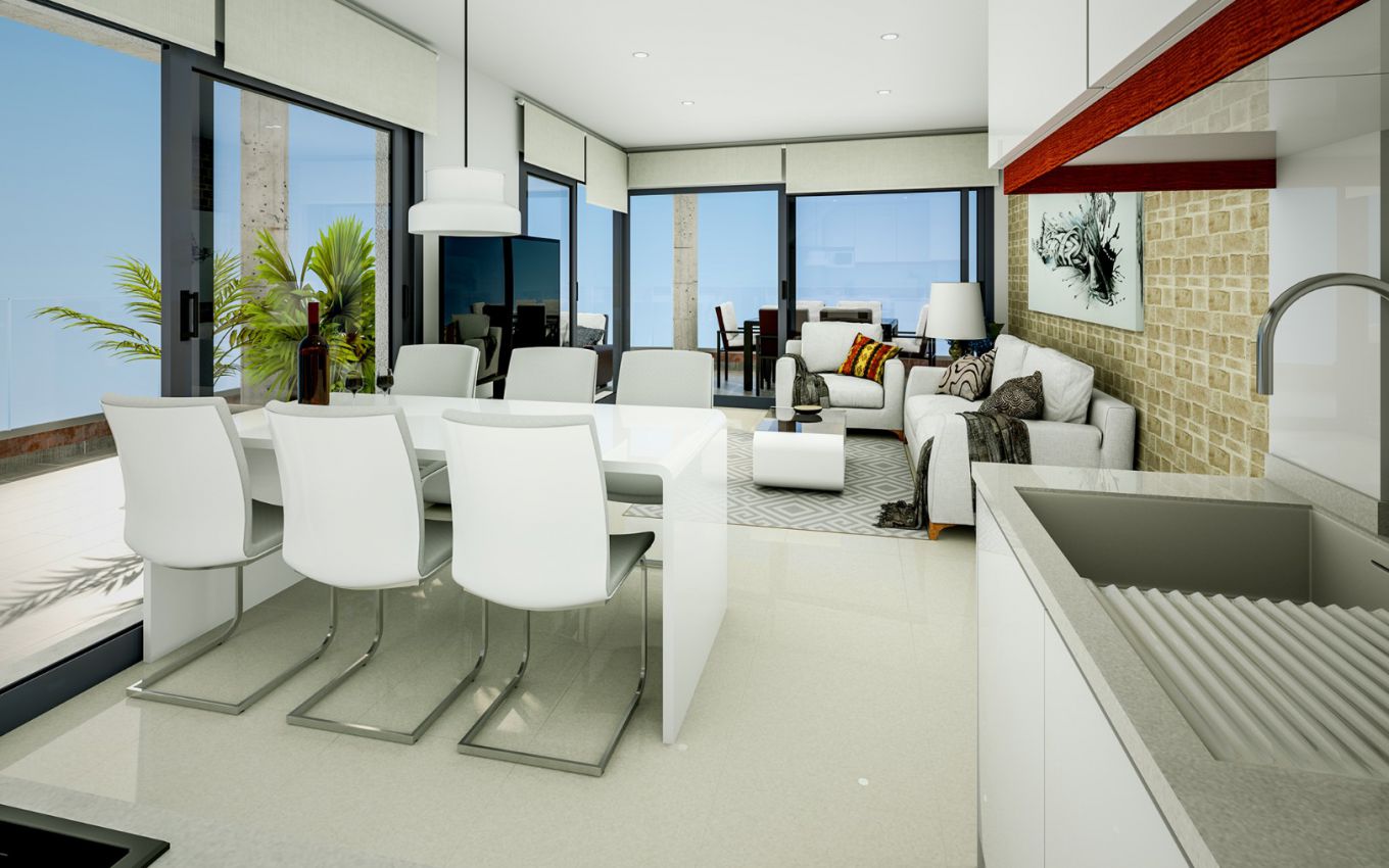 Nouvelle construction - Appartement - Torrevieja