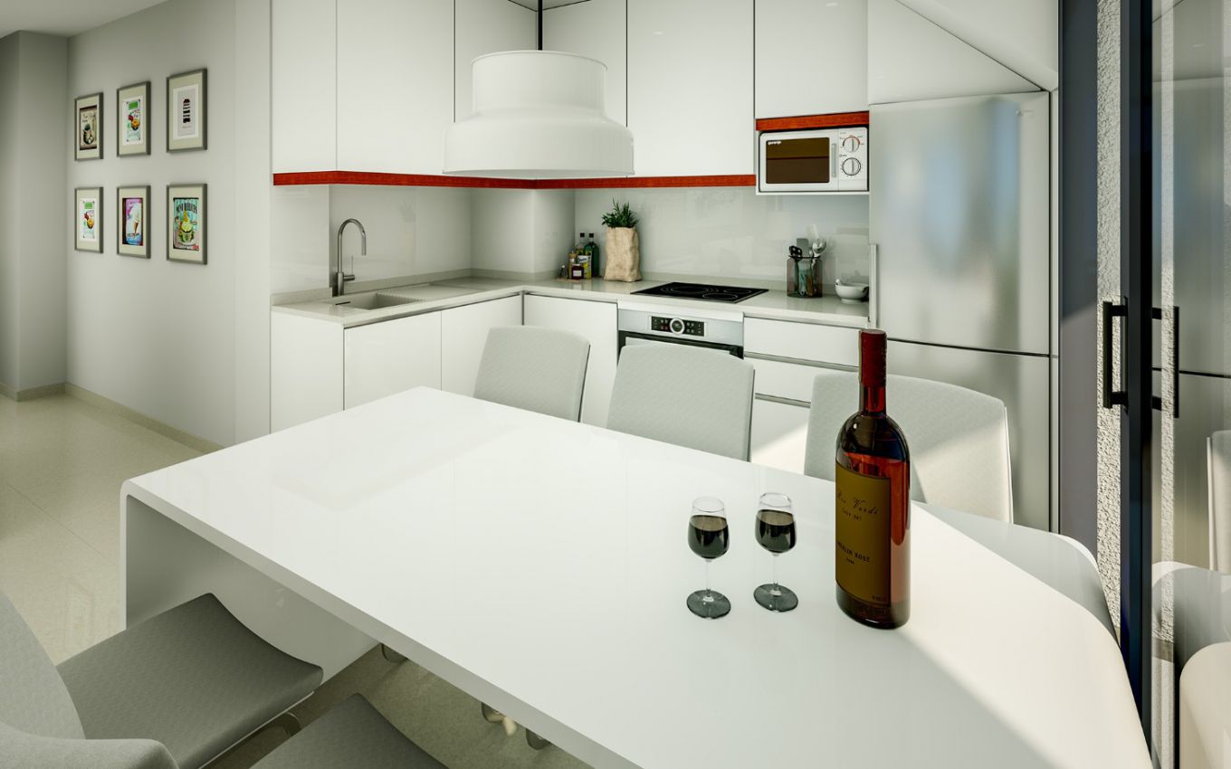 Nouvelle construction - Appartement - Torrevieja
