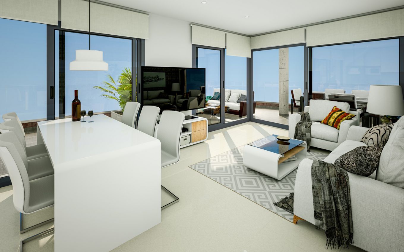 Nouvelle construction - Appartement - Torrevieja