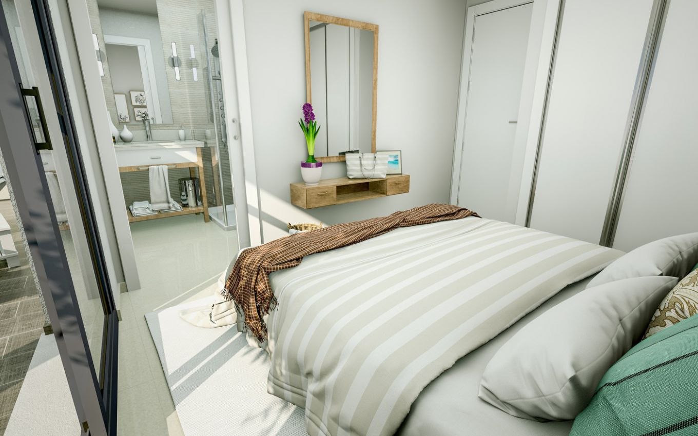 Nouvelle construction - Appartement - Torrevieja