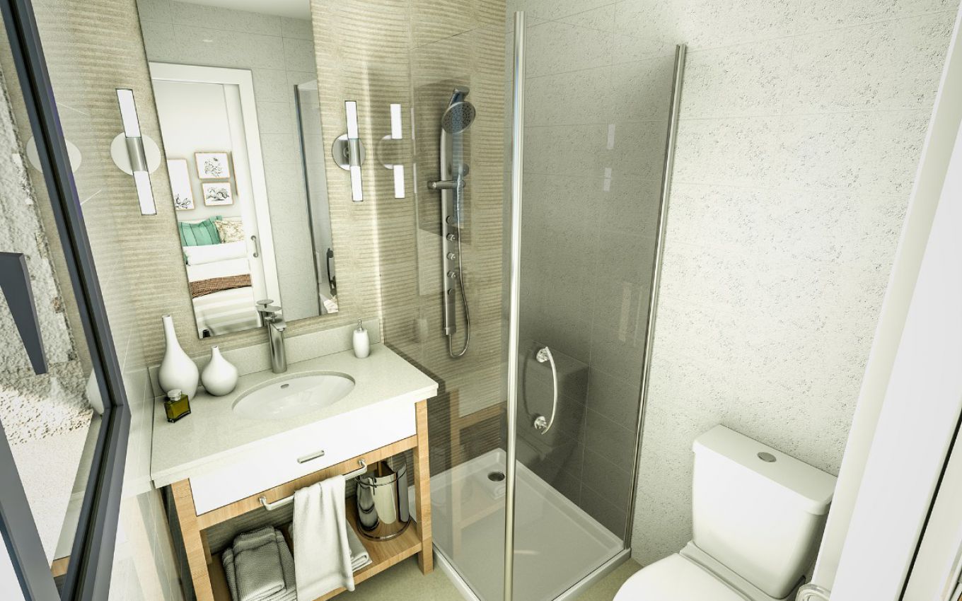Nouvelle construction - Appartement - Torrevieja