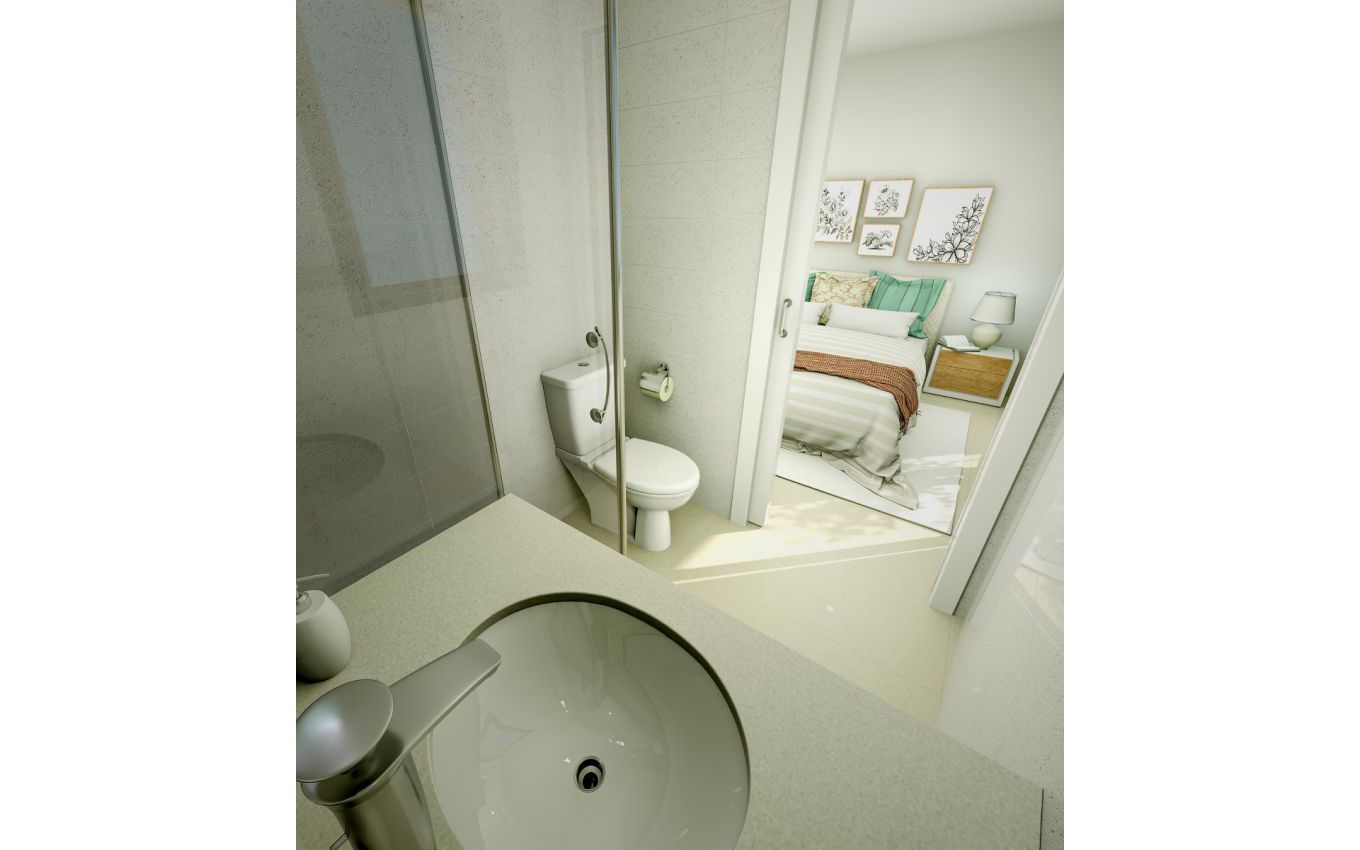 Nouvelle construction - Appartement - Torrevieja