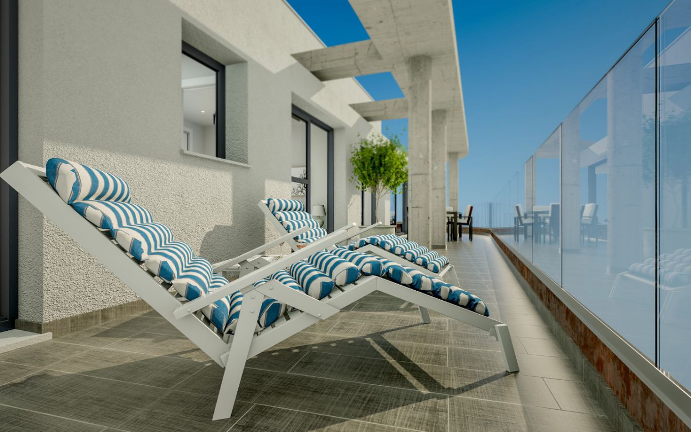 Nouvelle construction - Appartement - Torrevieja
