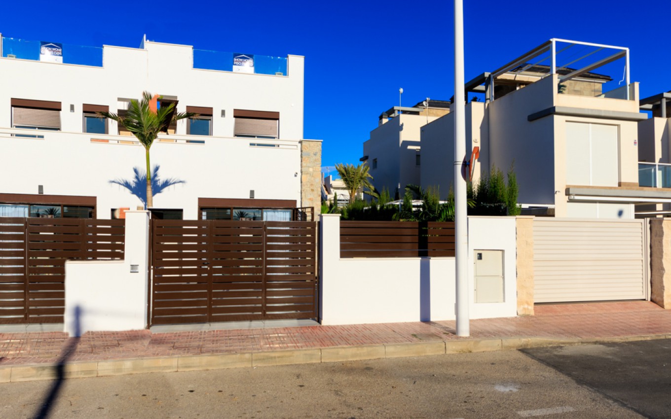 Nouvelle construction - Appartement - Torrevieja