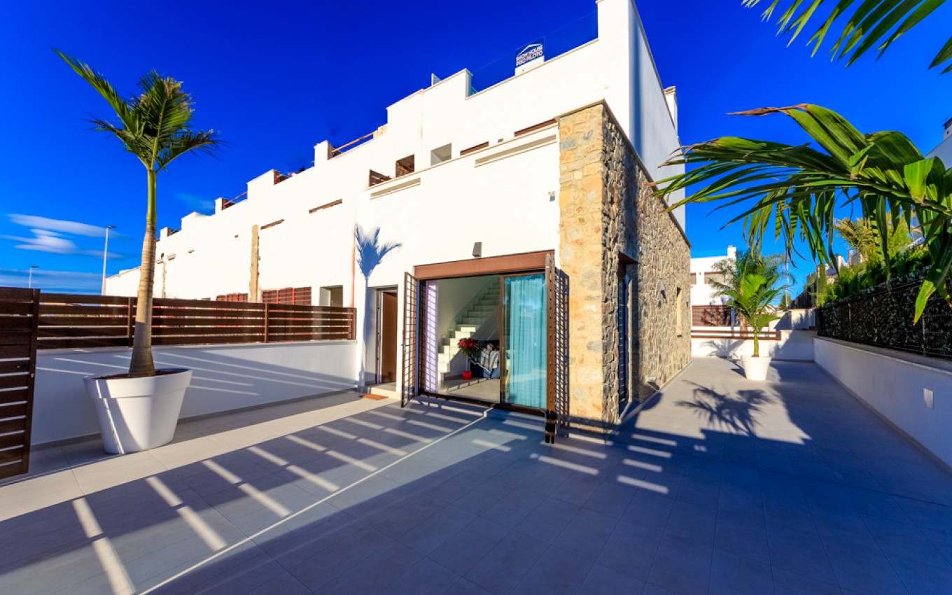 Nouvelle construction - Appartement - Torrevieja