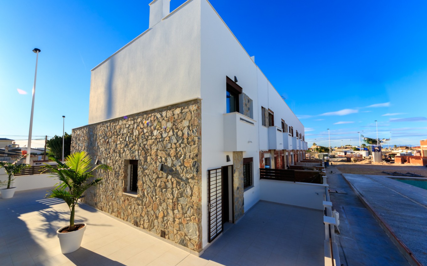 Nouvelle construction - Appartement - Torrevieja