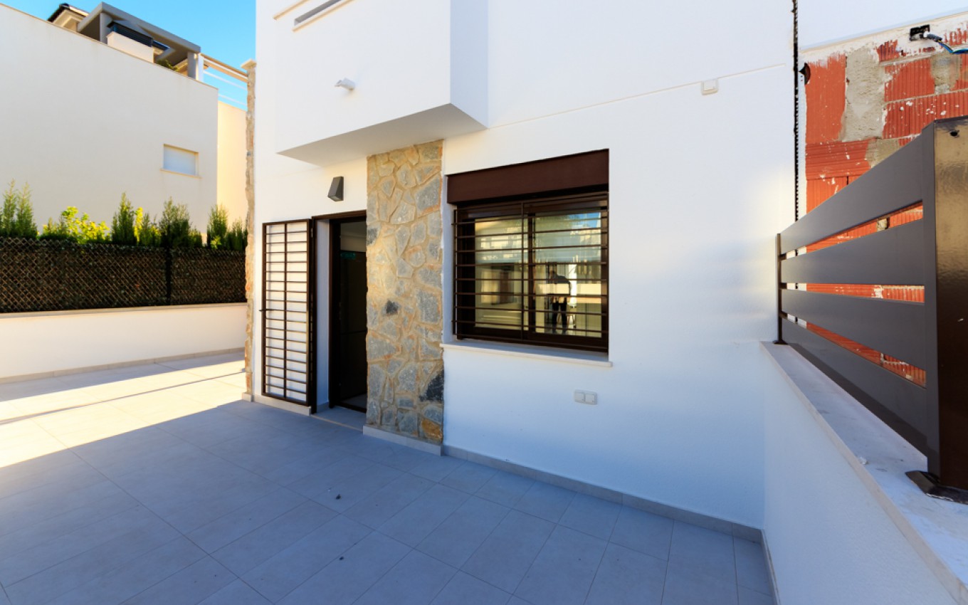 Nouvelle construction - Appartement - Torrevieja