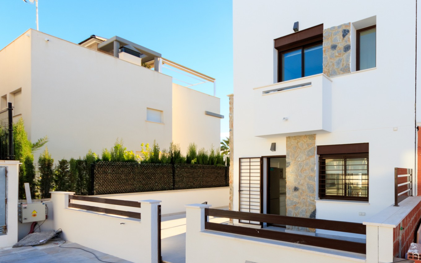 Nouvelle construction - Appartement - Torrevieja