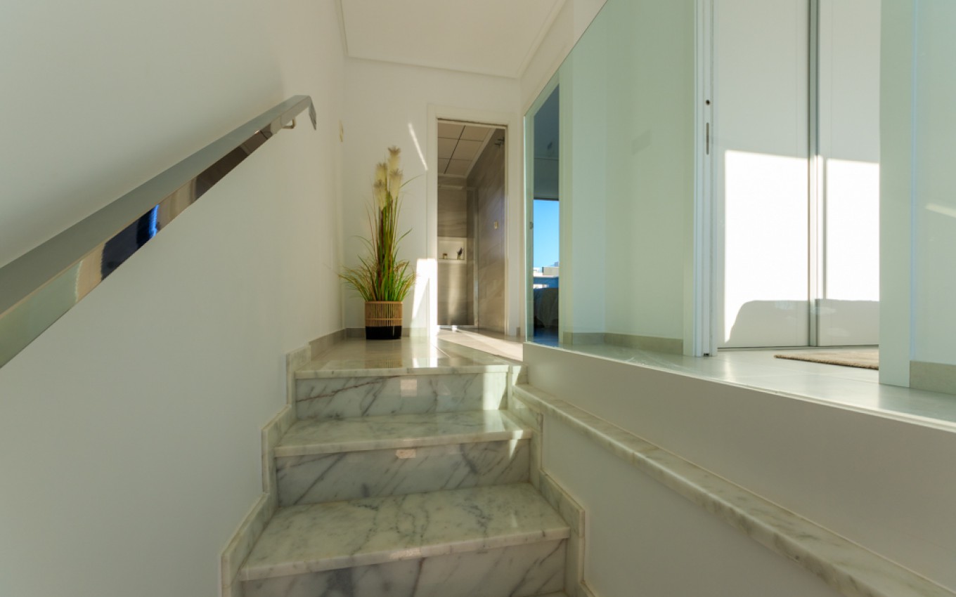 Nouvelle construction - Appartement - Torrevieja