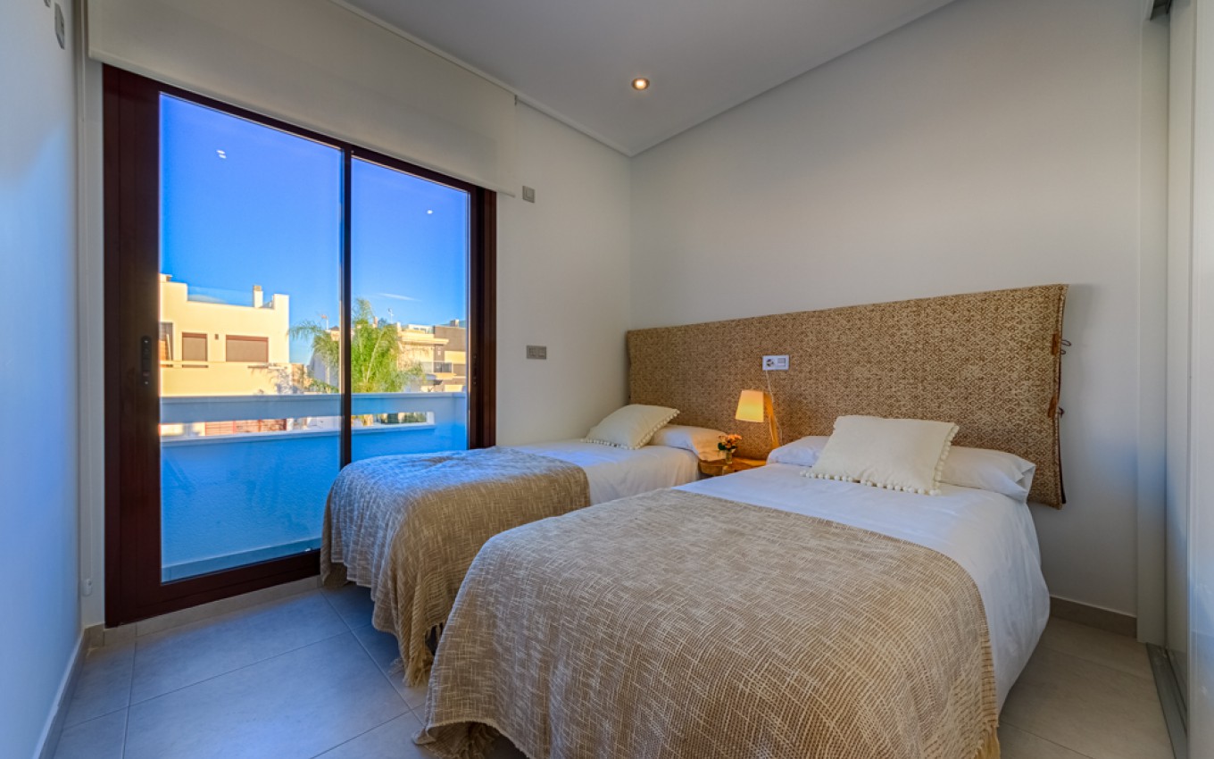 Nouvelle construction - Appartement - Torrevieja