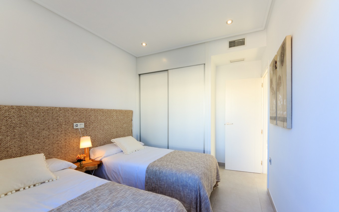 Nouvelle construction - Appartement - Torrevieja