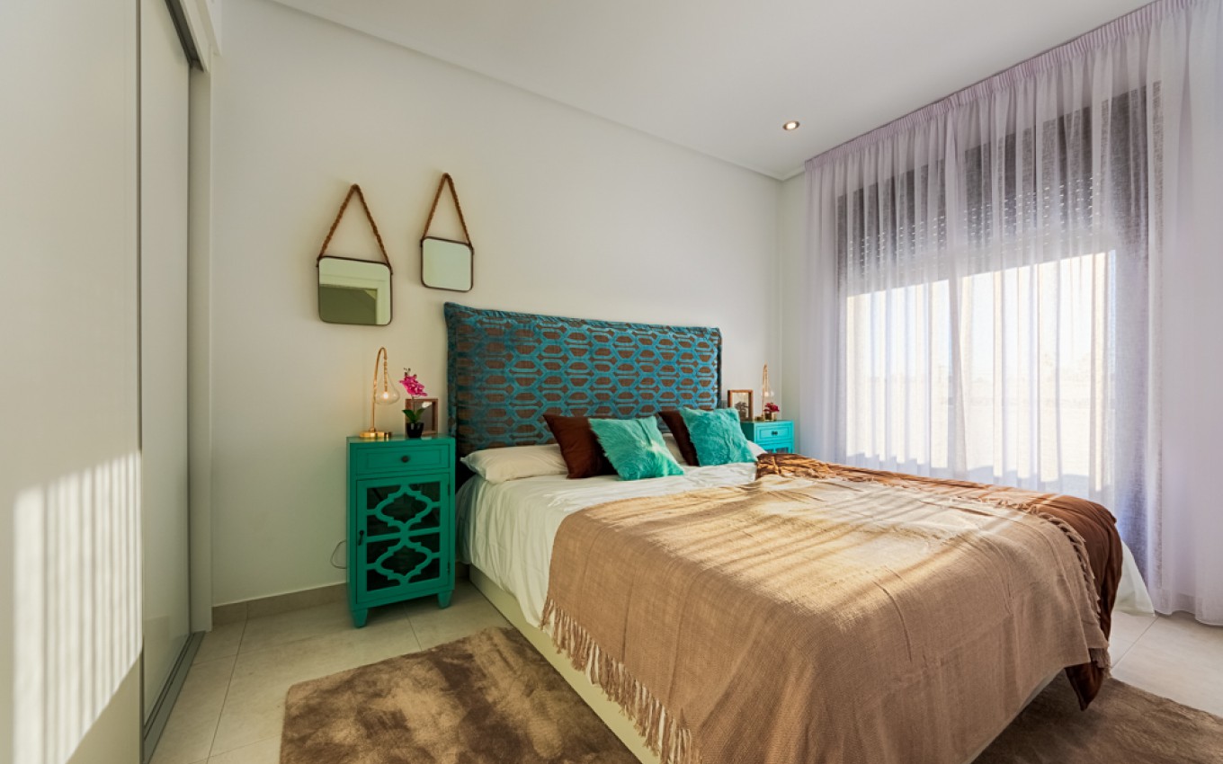 Nouvelle construction - Appartement - Torrevieja