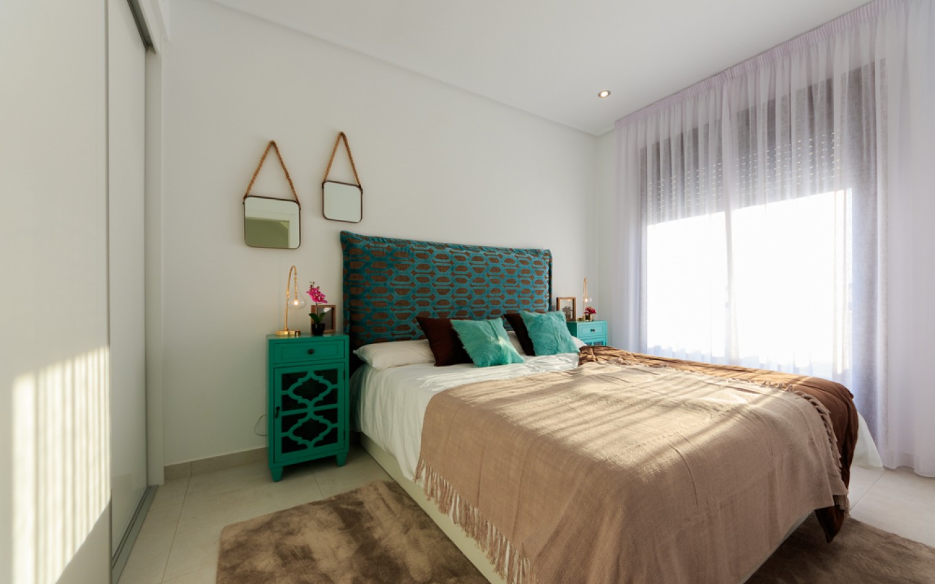 Nouvelle construction - Appartement - Torrevieja