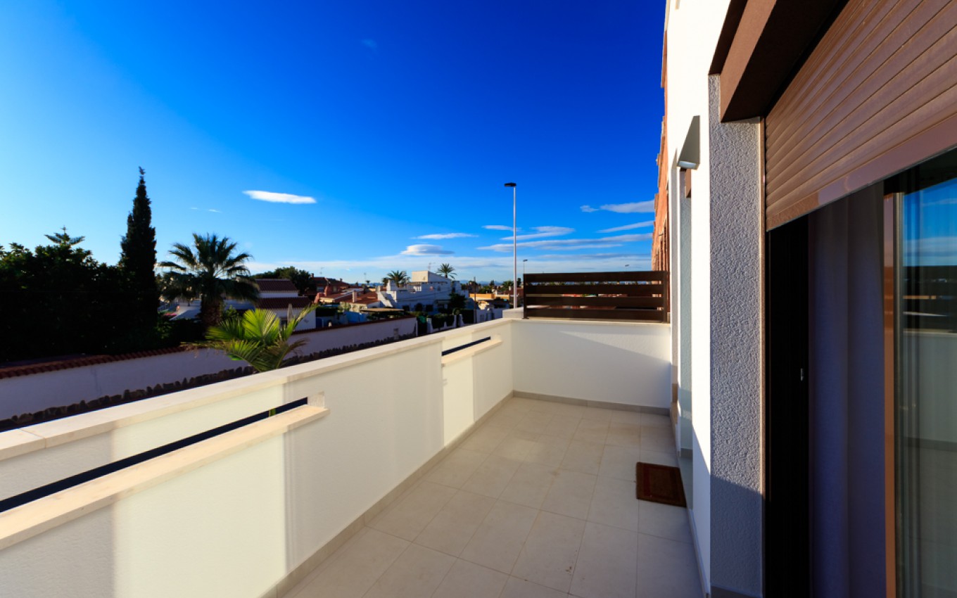 Nouvelle construction - Appartement - Torrevieja