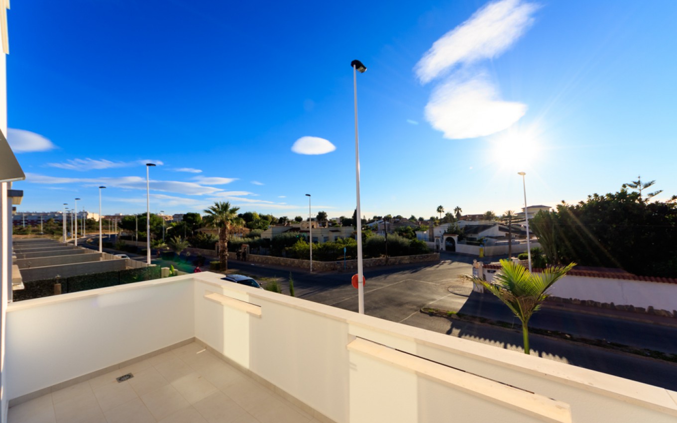 Nouvelle construction - Appartement - Torrevieja