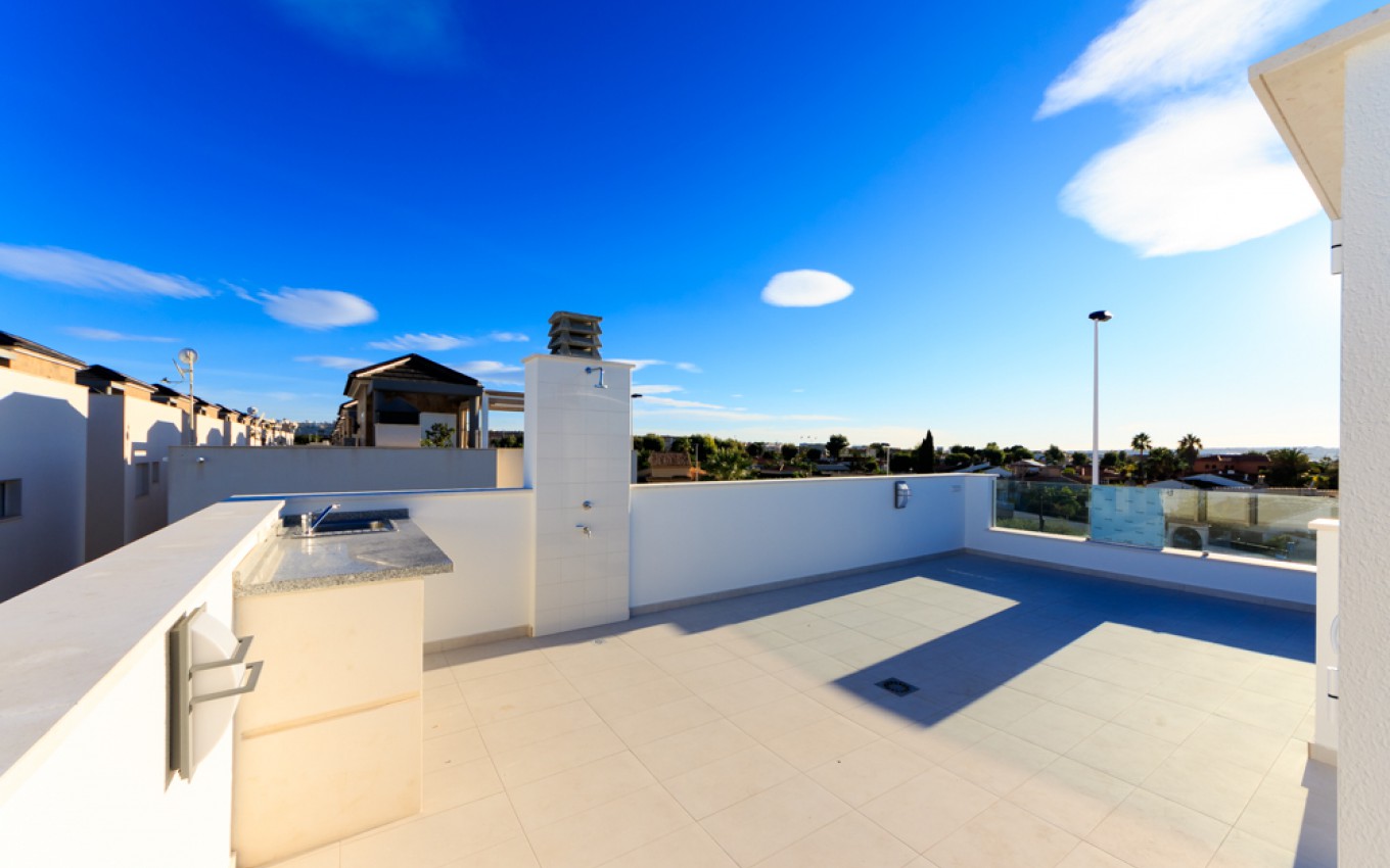 Nouvelle construction - Appartement - Torrevieja