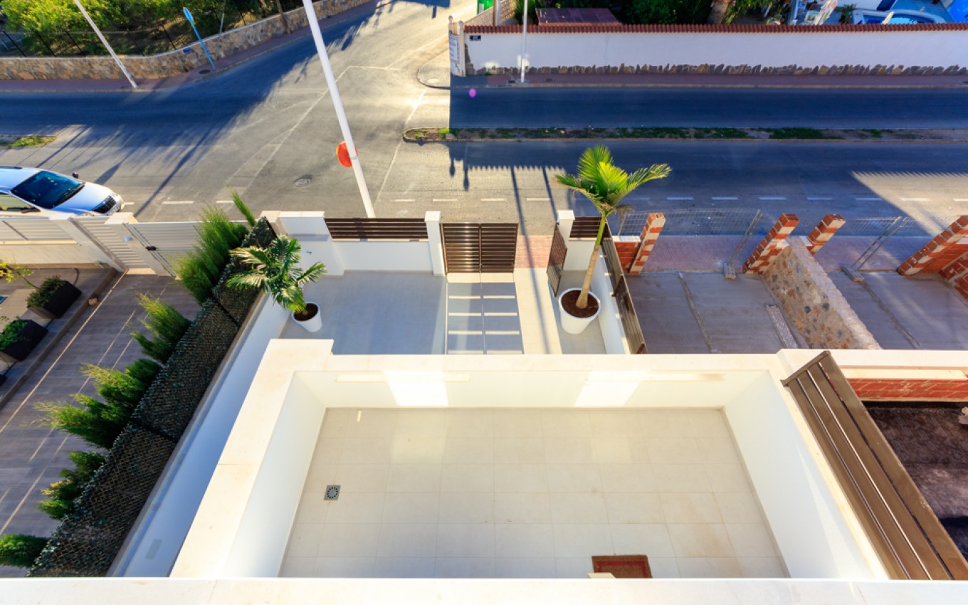 Nouvelle construction - Appartement - Torrevieja