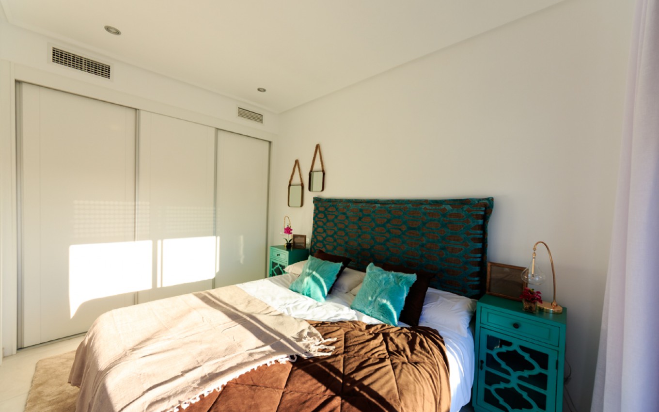 Nouvelle construction - Appartement - Torrevieja