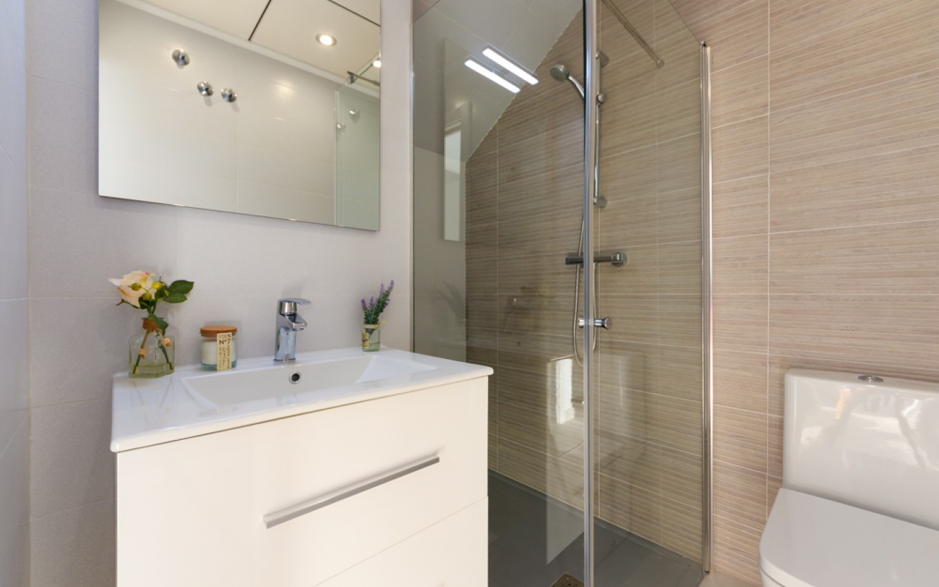 Nouvelle construction - Appartement - Torrevieja