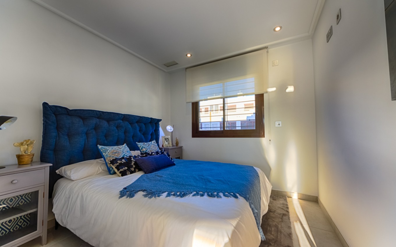 Nouvelle construction - Appartement - Torrevieja