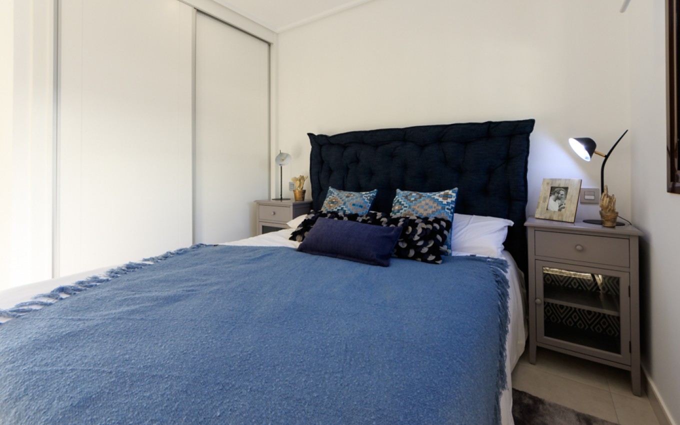 Nouvelle construction - Appartement - Torrevieja