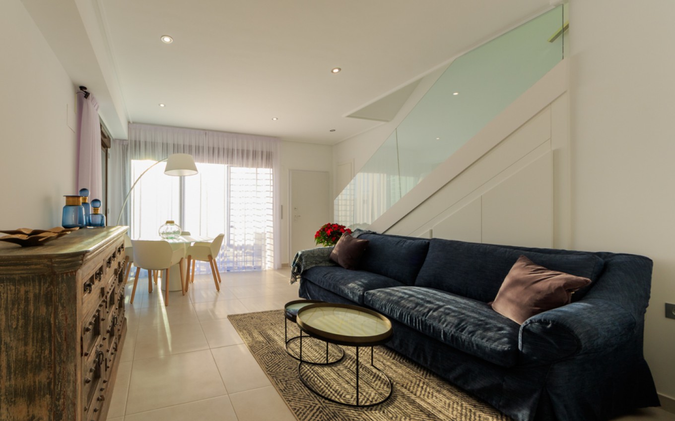 Nouvelle construction - Appartement - Torrevieja