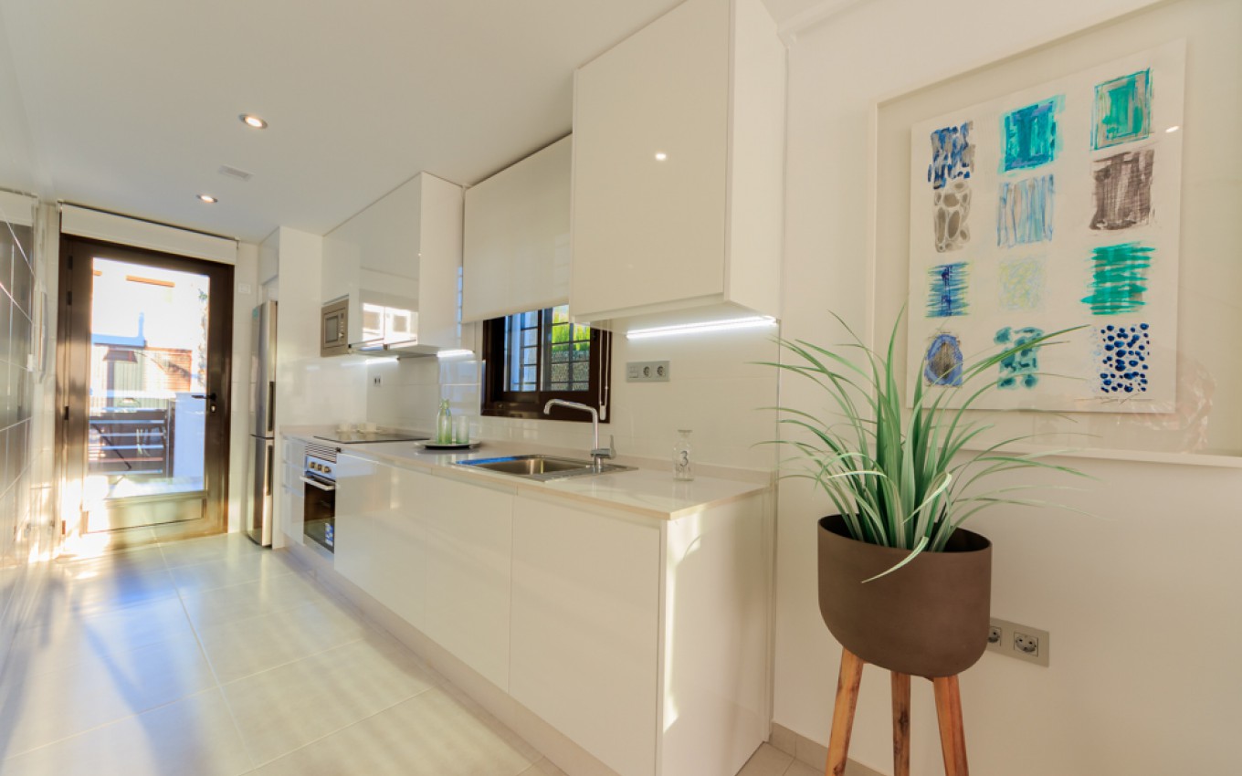 Nouvelle construction - Appartement - Torrevieja