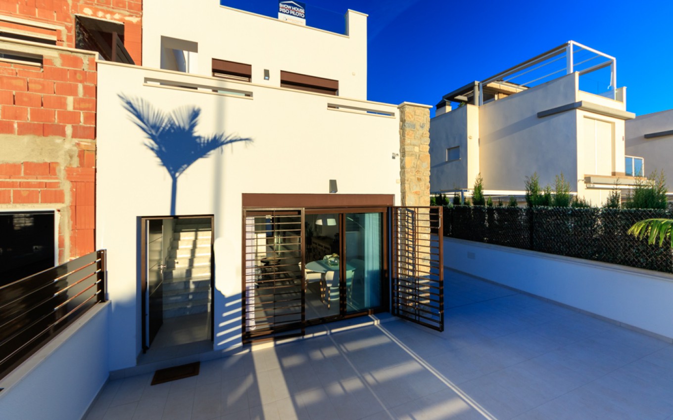 Nouvelle construction - Appartement - Torrevieja