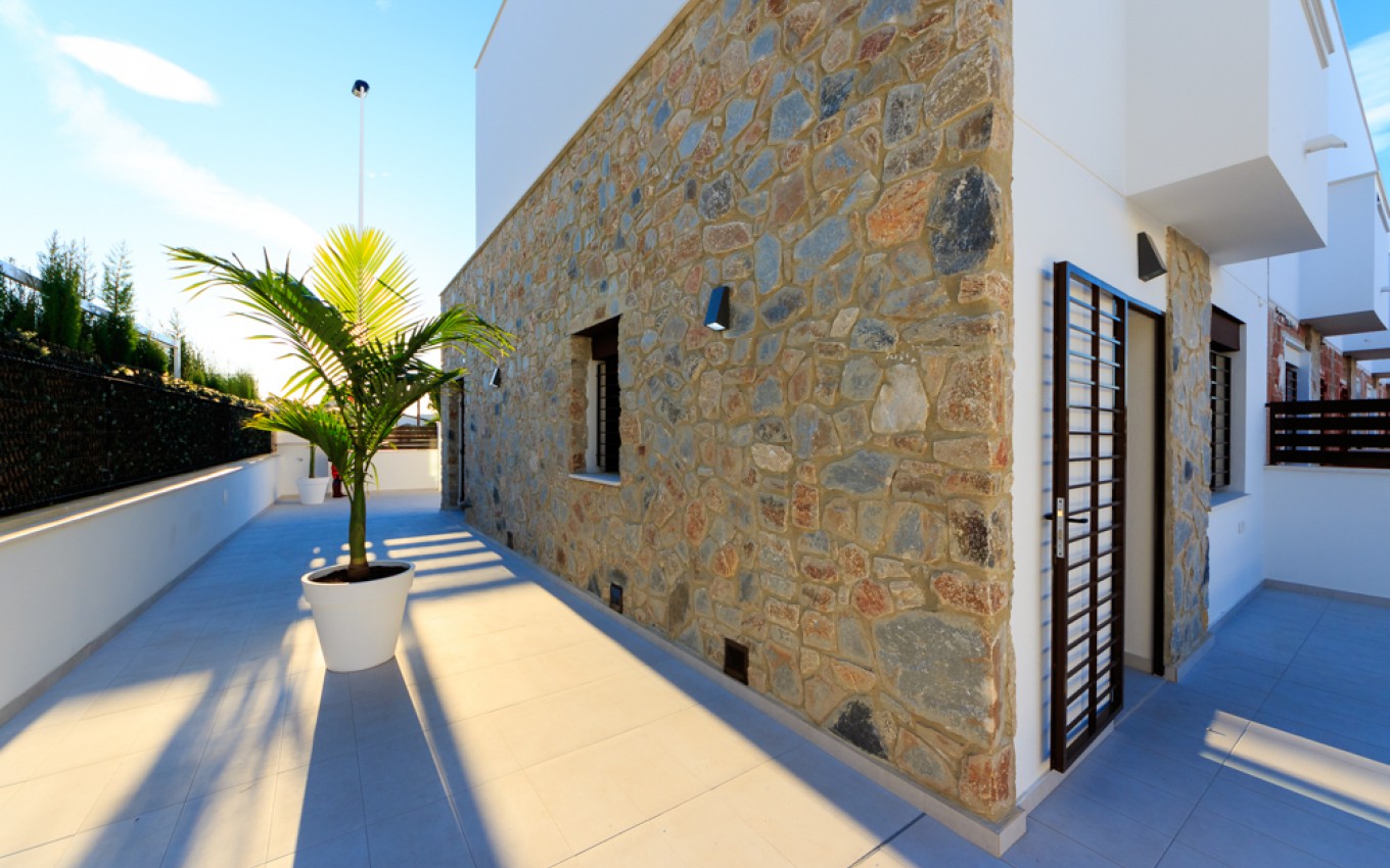 Nouvelle construction - Appartement - Torrevieja