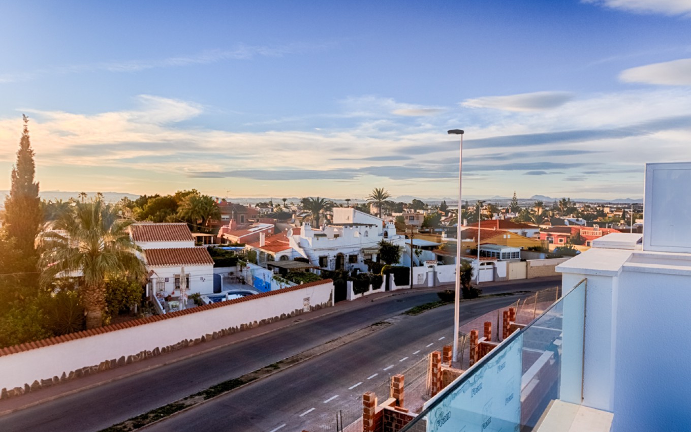 Nouvelle construction - Appartement - Torrevieja