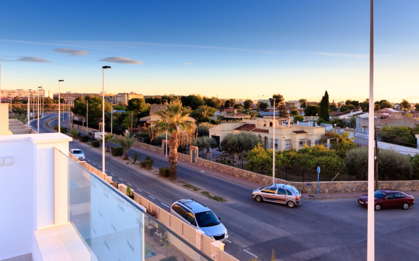 Nouvelle construction - Appartement - Torrevieja
