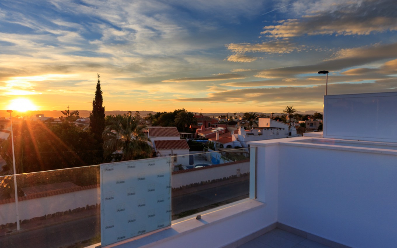 Nouvelle construction - Appartement - Torrevieja